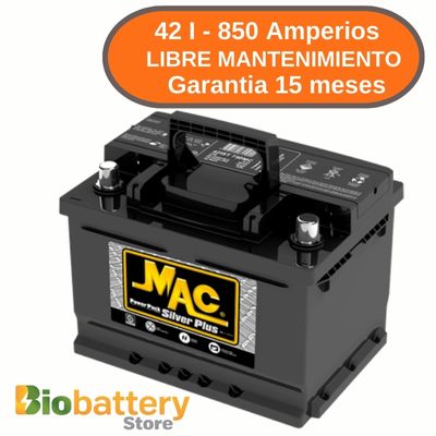 42 I - 850 Amperios - Libre Mantenimiento 42 I - 850 Amperios - Libre Mantenimiento